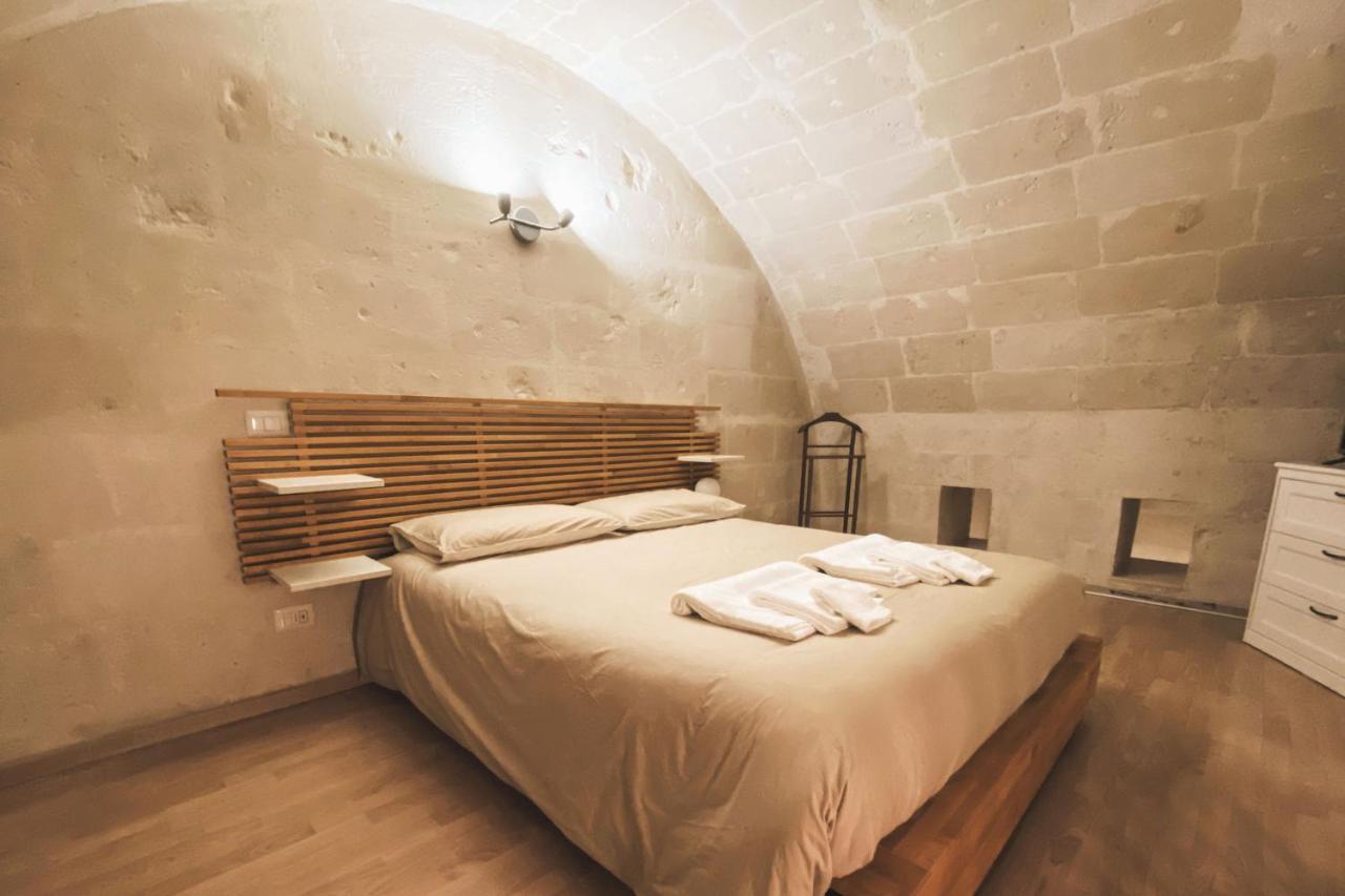 Angolo Nascosto Matera Bagian luar foto