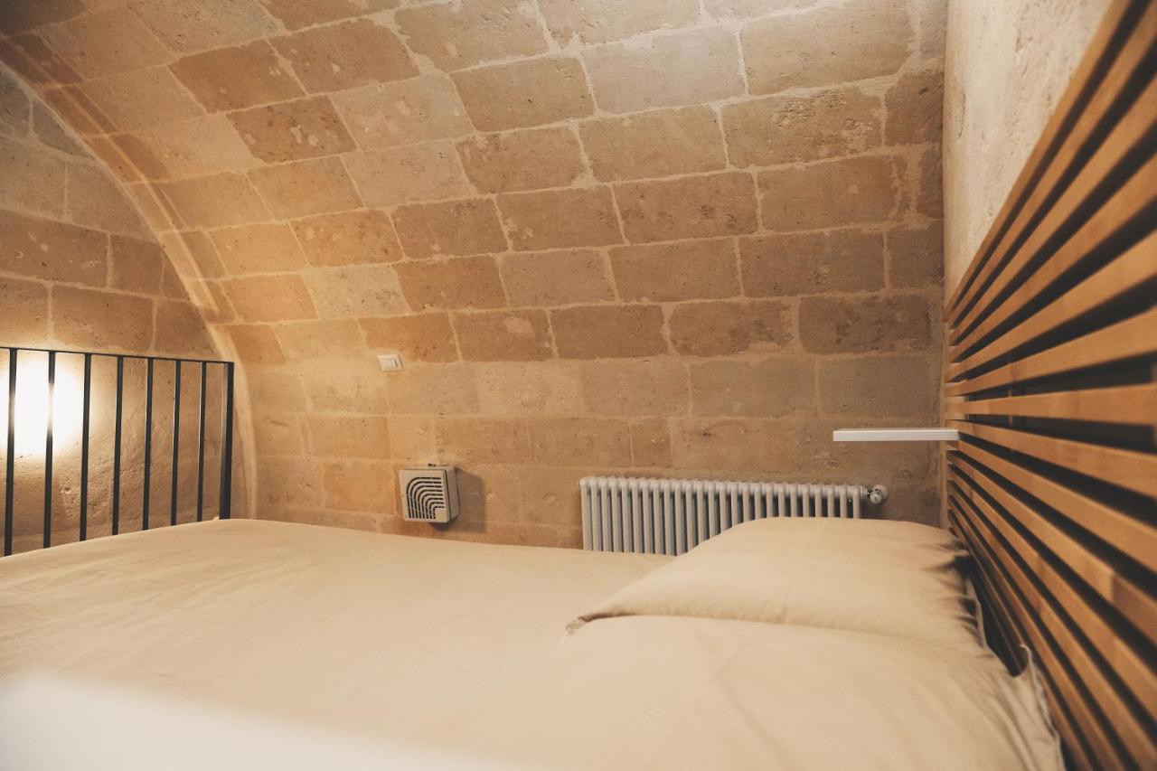 Angolo Nascosto Matera Bagian luar foto