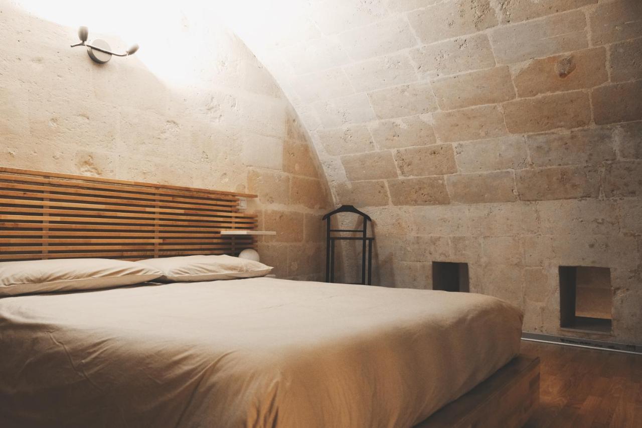 Angolo Nascosto Matera Bagian luar foto
