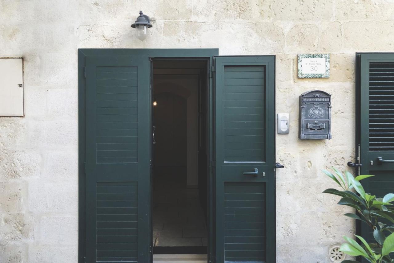 Angolo Nascosto Matera Bagian luar foto