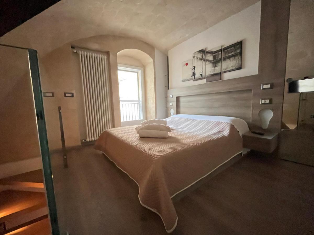 Angolo Nascosto Matera Bagian luar foto