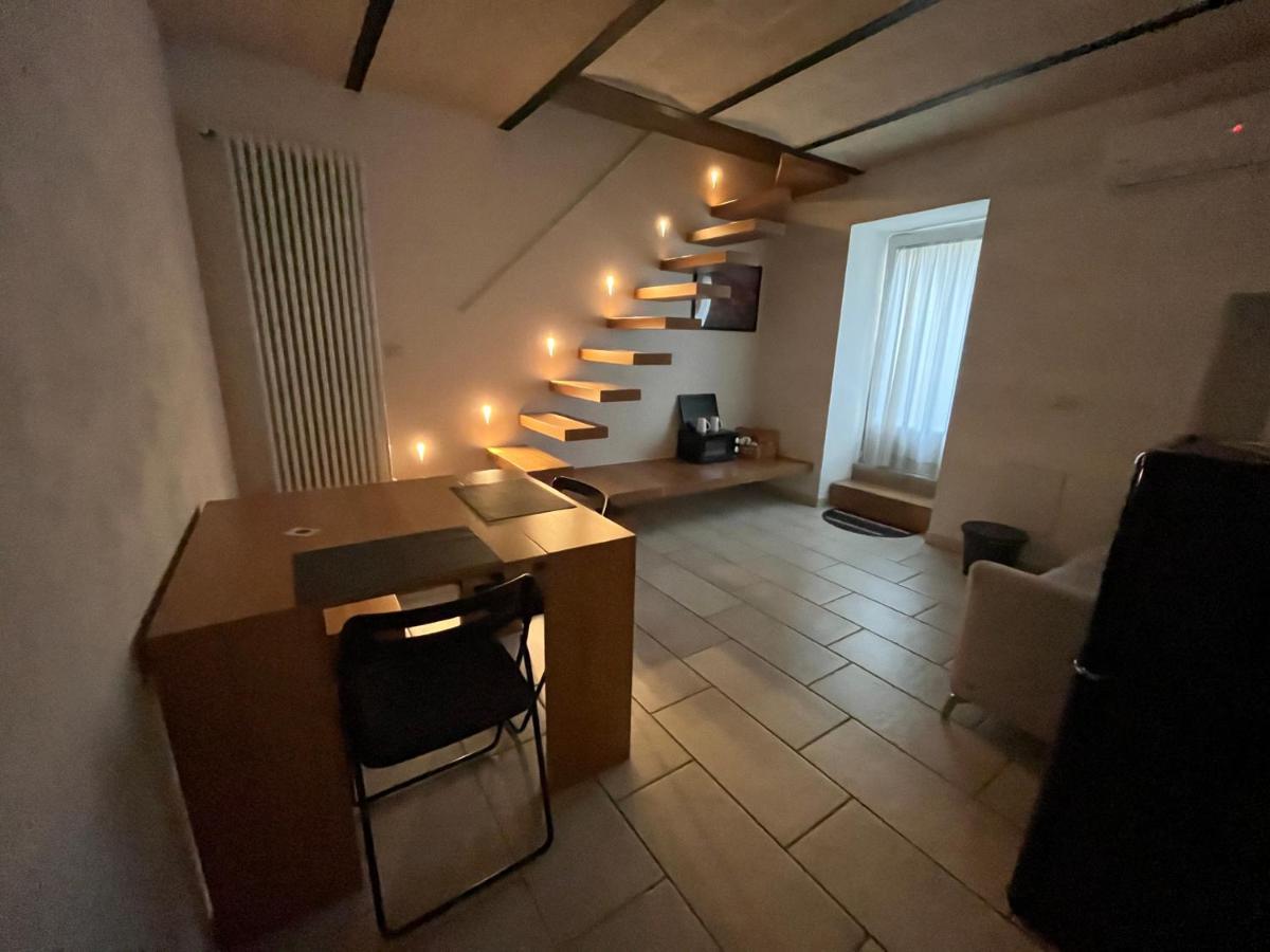 Angolo Nascosto Matera Bagian luar foto