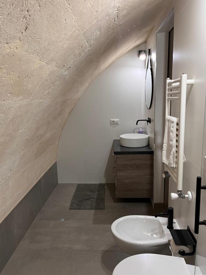 Angolo Nascosto Matera Bagian luar foto