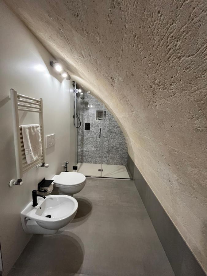 Angolo Nascosto Matera Bagian luar foto