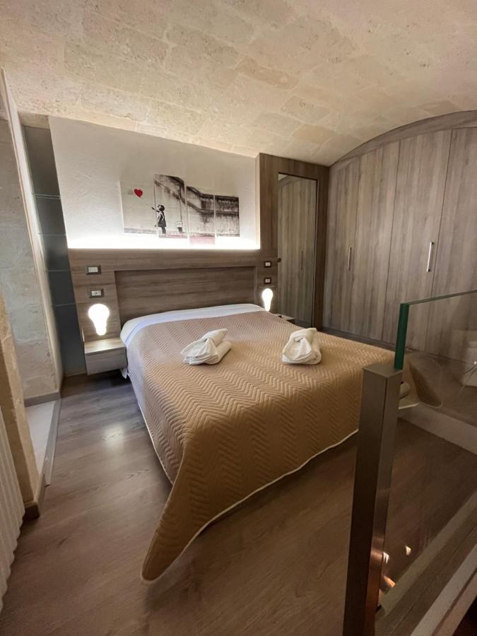 Angolo Nascosto Matera Bagian luar foto