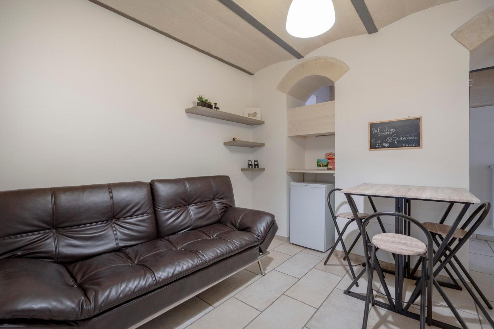 Angolo Nascosto Matera Bagian luar foto