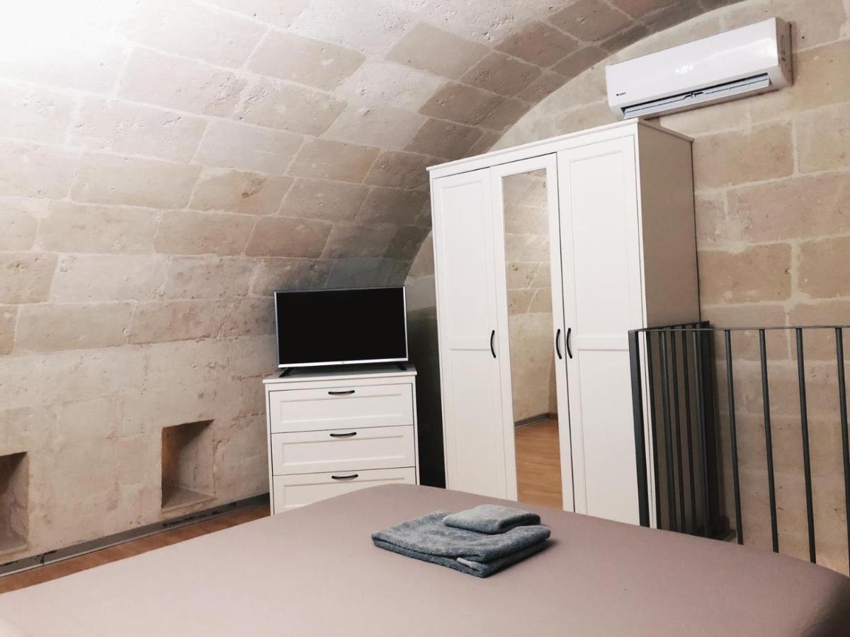 Angolo Nascosto Matera Bagian luar foto