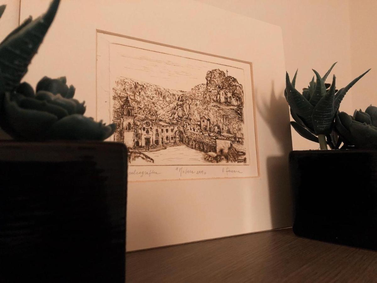 Angolo Nascosto Matera Bagian luar foto